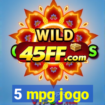 5 mpg jogo